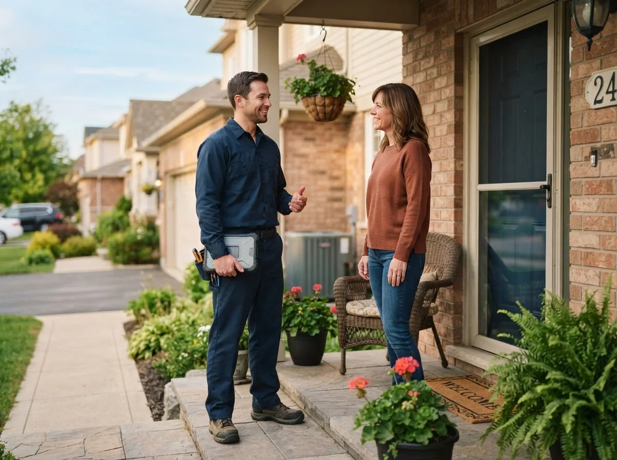 HVAC repair FAQs for Hortense, GA